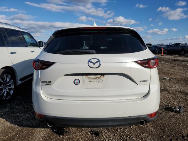 Photo 6 from auction – 2018 MAZDA CX-5 TOURI with VIN JM3KFBCM1J0306103