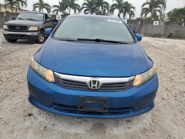 Photo 5 from auction – 2012 HONDA CIVIC LX with VIN 19XFB2F52CE031717