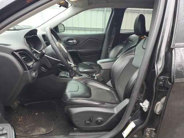 Photo 7 from auction – 2019 JEEP CHEROKEE L with VIN 1C4PJLLB9KD416781