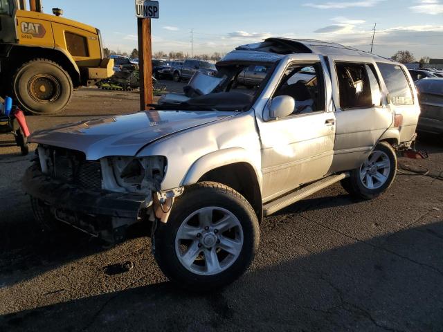 NISSAN PATHFINDER 2002 with VIN JN8DR09Y12W718094 - Photo from auction