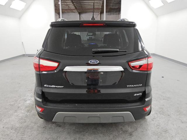 Photo 6 from auction – 2021 FORD ECOSPORT T with VIN MAJ6S3KL0MC406061