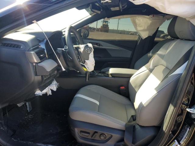 Photo 7 from auction – 2025 TOYOTA CAMRY XSE with VIN 4T1DAACK6SU057327