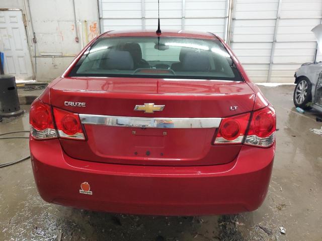 Photo 6 from auction – 2014 CHEVROLET CRUZE LT with VIN 1G1PC5SB4E7206270