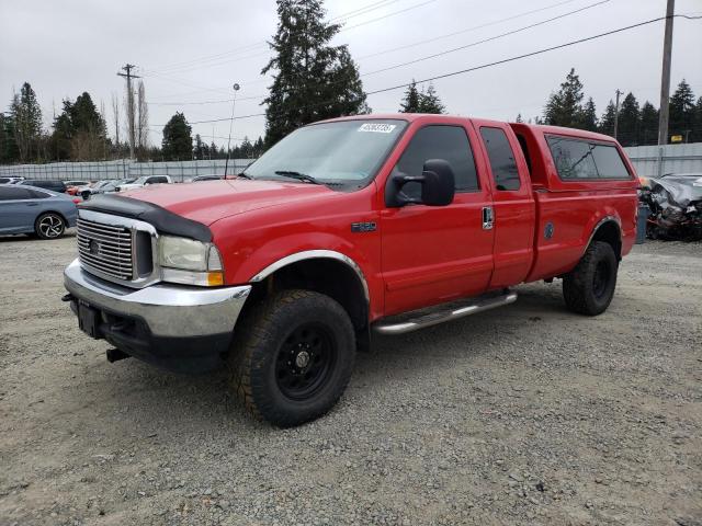 Photo 1 from auction – 2002 FORD F250 SUPER with VIN 1FTNX21F52ED04849