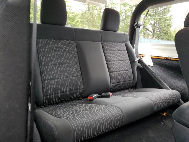 Photo 10 from auction – 2012 JEEP WRANGLER S with VIN 1C4AJWAG2CL147343