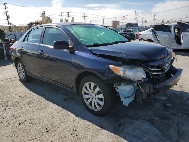 Photo 4 from auction – 2013 TOYOTA COROLLA BA with VIN 5YFBU4EE3DP194625
