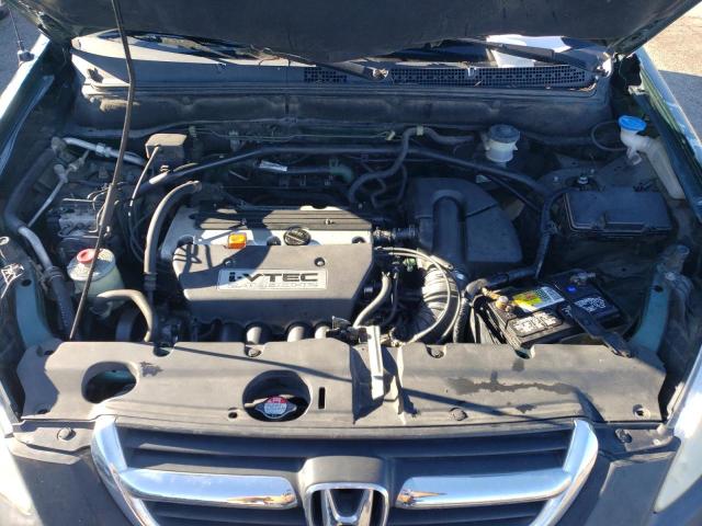 Photo 11 from auction – 2003 HONDA CR-V EX with VIN SHSRD78803U159579
