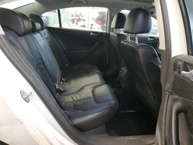 Photo 10 from auction – 2007 VOLKSWAGEN PASSAT 2.0 with VIN WVWEK93C77P105694