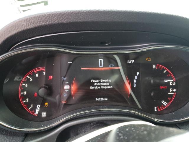 Photo 9 from auction – 2020 DODGE DURANGO R/ with VIN 1C4SDJCT7LC321206