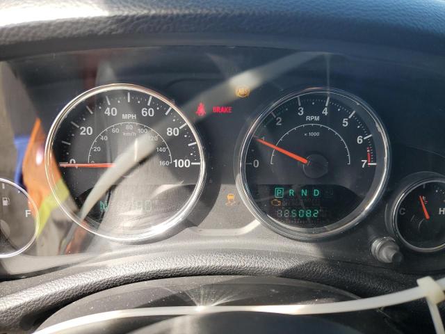 Photo 9 from auction – 2013 JEEP WRANGLER U with VIN 1C4BJWEG3DL616536