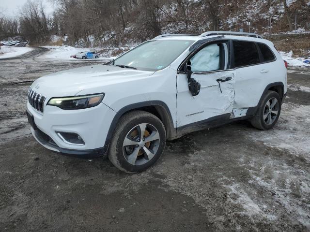 JEEP CHEROKEE L 2020 with VIN 1C4PJMDX0LD602842 - Photo from auction