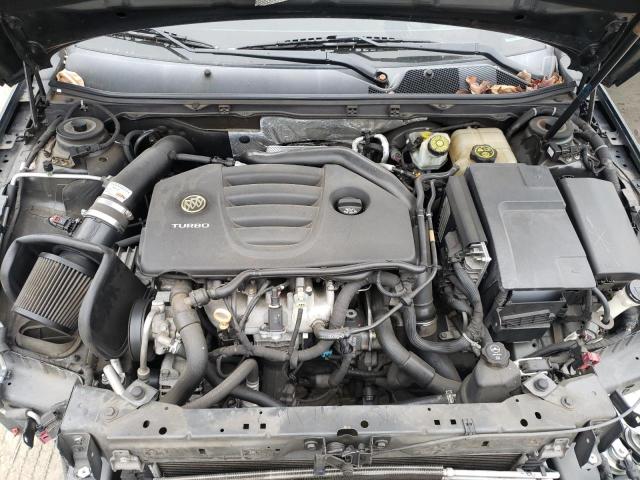 Photo 11 from auction – 2012 BUICK REGAL GS with VIN 2G4GV5GV2C9204559
