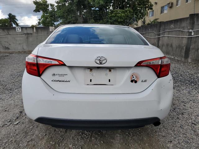 Photo 6 from auction – 2015 TOYOTA COROLLA L with VIN 2T1BURHE7FC439549