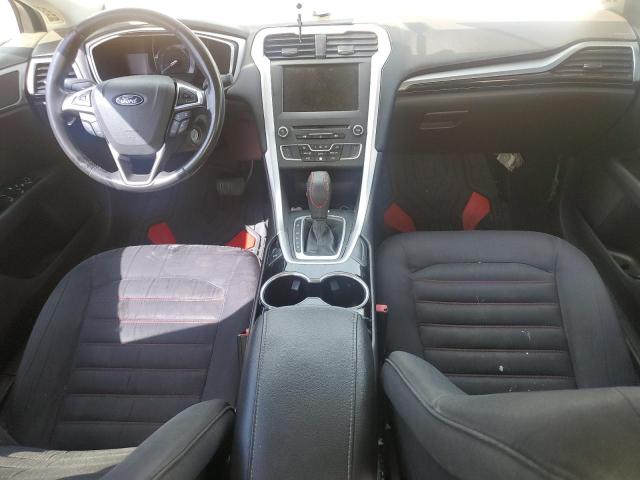 Photo 8 from auction – 2016 FORD FUSION SE with VIN 3FA6P0HD5GR339995