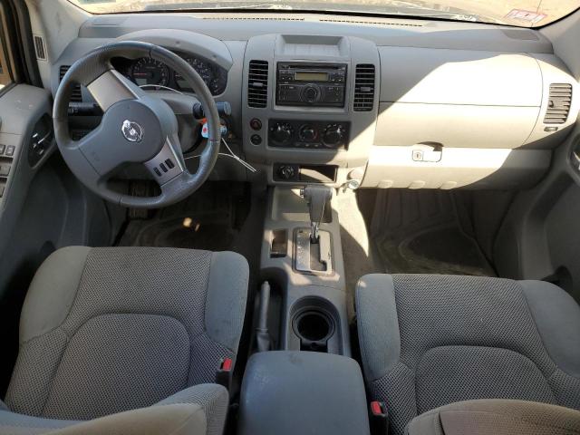 Photo 8 from auction – 2008 NISSAN FRONTIER C with VIN 1N6AD07W78C450867