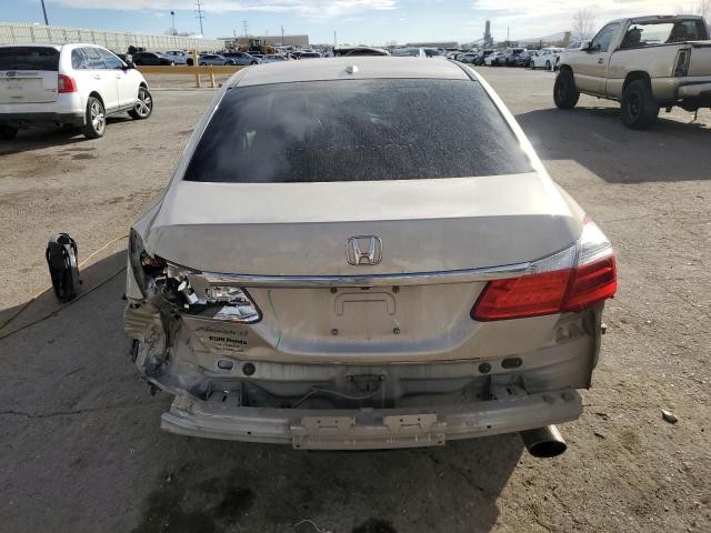 Photo 6 from auction – 2015 HONDA ACCORD EXL with VIN 1HGCR2F82FA096584