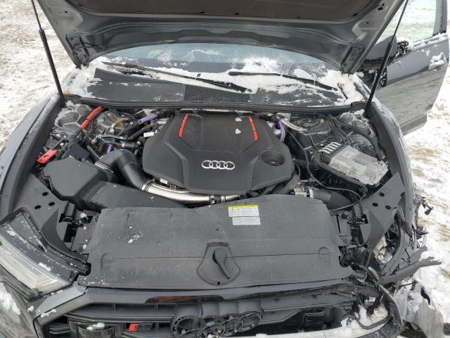 Photo 11 from auction – 2021 AUDI S6 PRESTIG with VIN WAUFFAF28MN063506