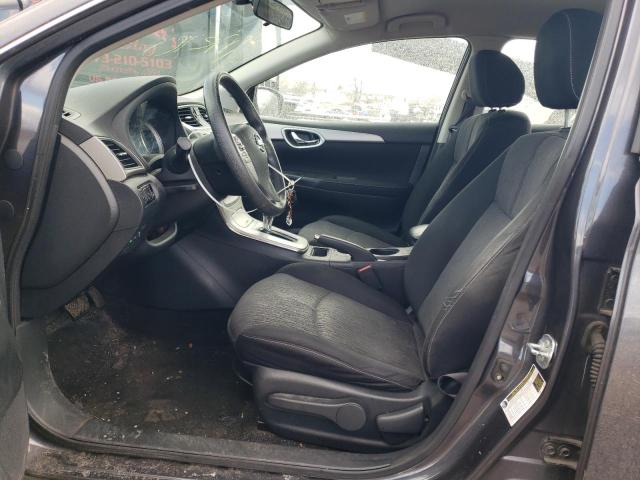 Photo 7 from auction – 2014 NISSAN SENTRA S with VIN 3N1AB7AP2EY215012
