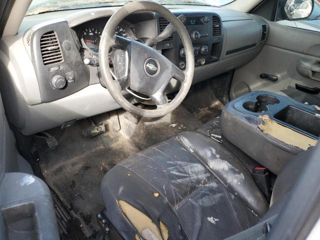 Photo 8 from auction – 2007 CHEVROLET SILVERADO with VIN 1GCEC14C87E587925