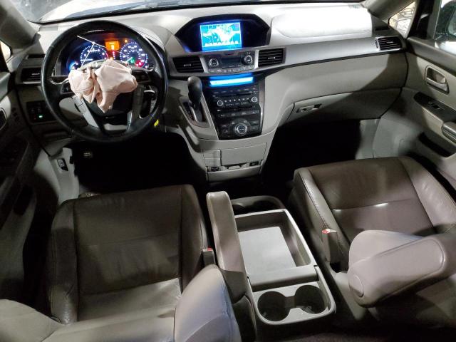 Photo 8 from auction – 2011 HONDA ODYSSEY TO with VIN 5FNRL5H94BB090661