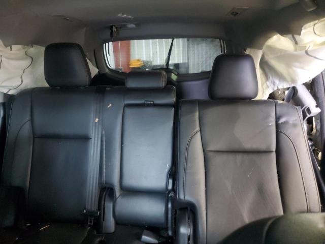 Photo 10 from auction – 2018 TOYOTA HIGHLANDER with VIN 5TDKZRFH7JS265657