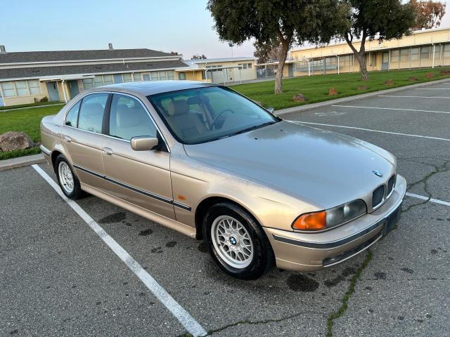 BMW 528 I AUTO 1998 with VIN WBADD6320WBW46302 - Photo from auction