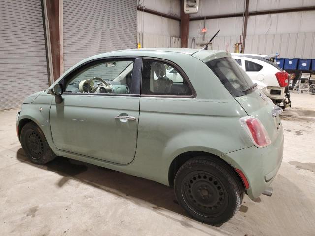 Photo 2 from auction – 2012 FIAT 500 POP with VIN 3C3CFFAR0CT169474