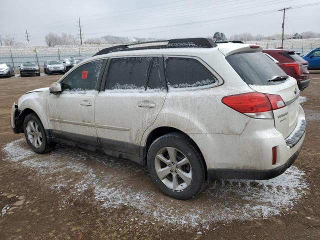 Photo 2 from auction – 2013 SUBARU OUTBACK 2. with VIN 4S4BRCGC6D3287859