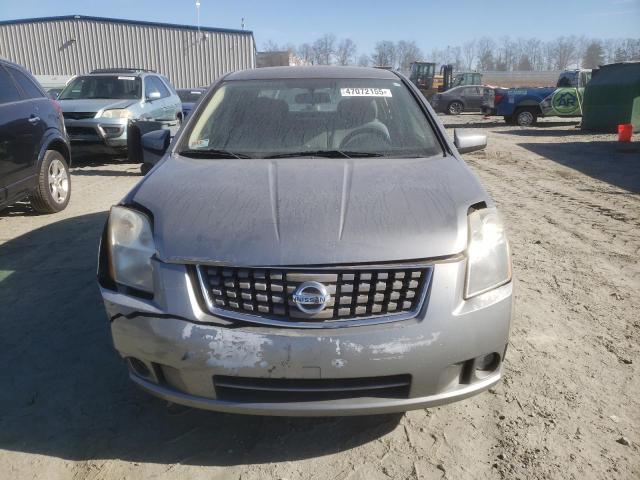 Photo 5 from auction – 2007 NISSAN SENTRA 2.0 with VIN 3N1AB61E47L666192