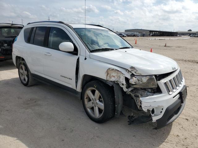 Photo 4 from auction – 2014 JEEP COMPASS LA with VIN 1C4NJCEA5ED853161