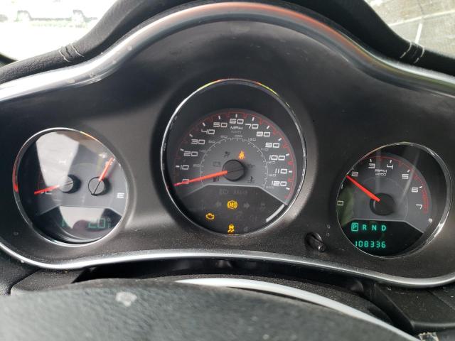 Photo 9 from auction – 2012 DODGE AVENGER SX with VIN 1C3CDZCB8CN171612