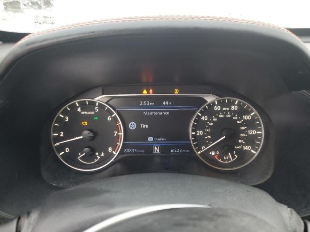Photo 9 from auction – 2020 NISSAN ALTIMA SR with VIN 1N4BL4CV7LN314966