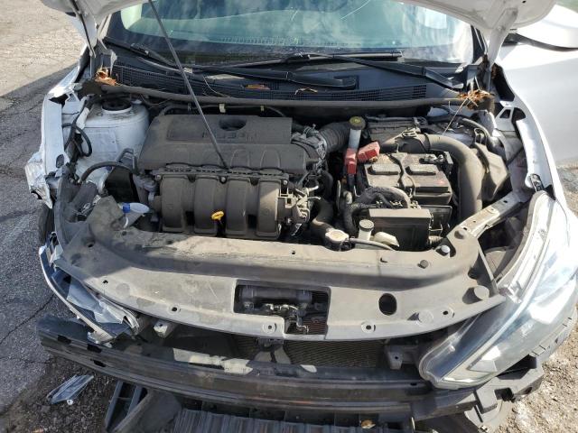 Photo 11 from auction – 2017 NISSAN SENTRA S with VIN 3N1AB7AP2HY290989
