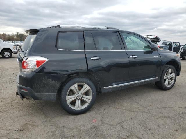 Photo 3 from auction – 2012 TOYOTA HIGHLANDER with VIN 5TDDK3EH0CS103755