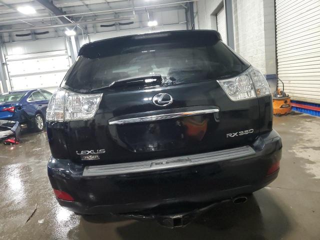 Photo 6 from auction – 2009 LEXUS RX 350 with VIN 2T2HK31U09C096694