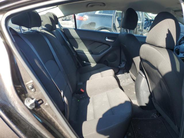 Photo 10 from auction – 2017 KIA FORTE LX with VIN 3KPFK4A7XHE148568