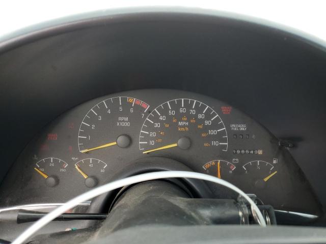 Photo 9 from auction – 1994 PONTIAC FIREBIRD with VIN 2G2FS22S0R2229728