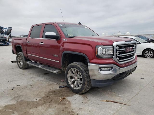 Photo 4 from auction – 2018 GMC SIERRA K15 with VIN 3GTU2NEC1JG395797