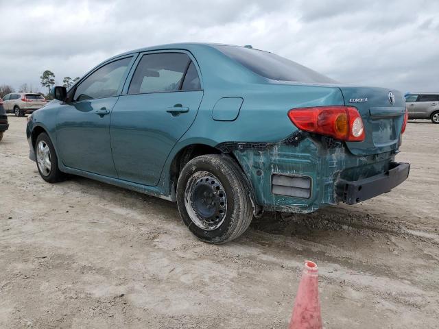 Photo 2 from auction – 2010 TOYOTA COROLLA BA with VIN 1NXBU4EE7AZ285343