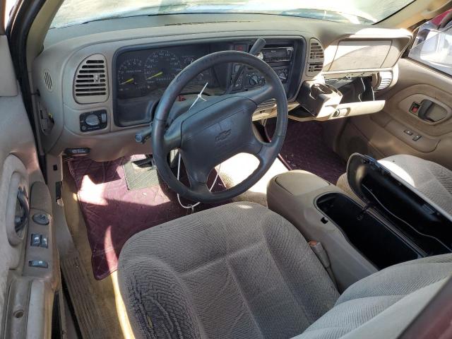 Photo 8 from auction – 1997 CHEVROLET GMT-400 C1 with VIN 2GCEC19R0V1169922