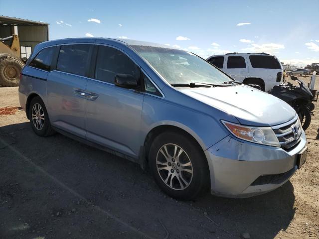 Photo 4 from auction – 2012 HONDA ODYSSEY EX with VIN 5FNRL5H45CB145785