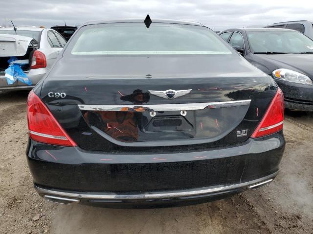 Photo 6 from auction – 2017 GENESIS G90 PREMIU with VIN KMHG34JA5HU025755