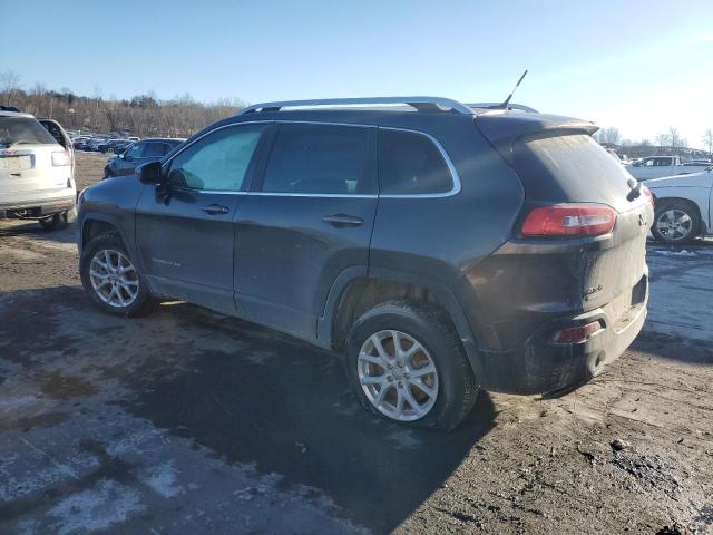Photo 2 from auction – 2014 JEEP CHEROKEE L with VIN 1C4PJMCS9EW265357