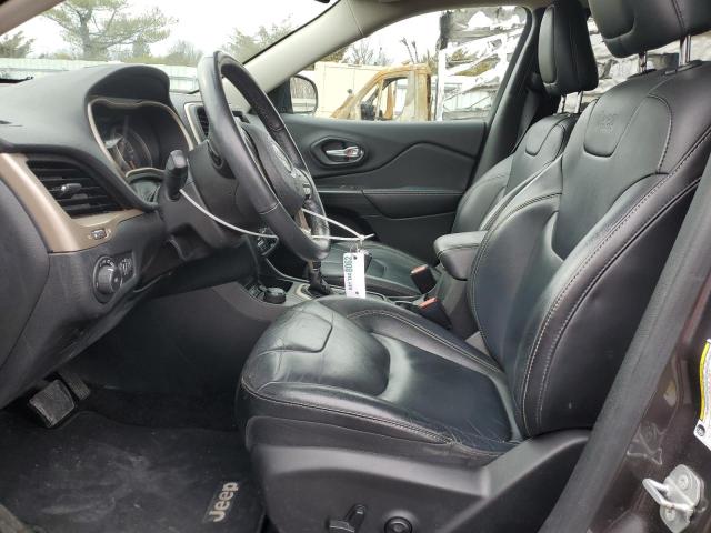 Photo 7 from auction – 2016 JEEP CHEROKEE L with VIN 1C4PJMDS5GW103226