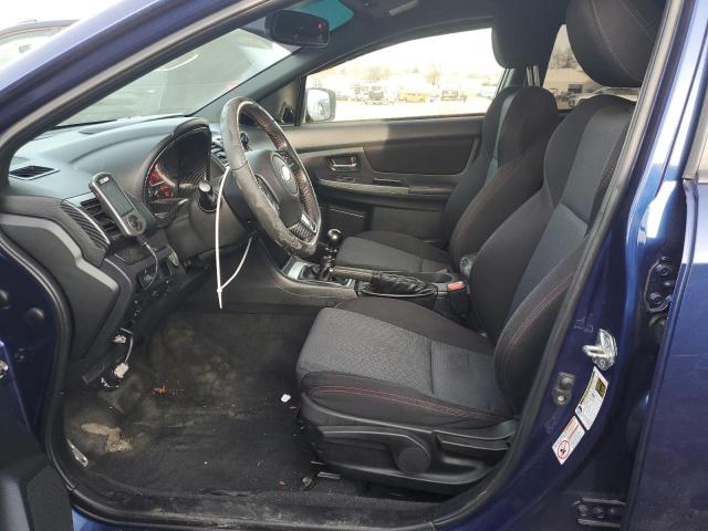 Photo 7 from auction – 2016 SUBARU WRX with VIN JF1VA1B60G9821654