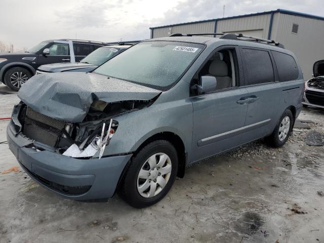 HYUNDAI ENTOURAGE 2008 with VIN KNDMC233386046652 - Photo from auction