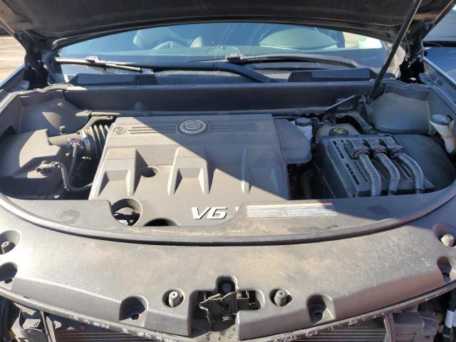 Photo 12 from auction – 2011 CADILLAC SRX with VIN 3GYFNGEY1BS654739