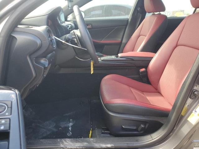 Photo 7 from auction – 2024 LEXUS IS 300 with VIN JTHCA1D21R5130072