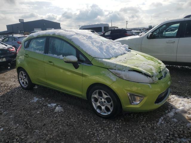 Photo 4 from auction – 2011 FORD FIESTA SES with VIN 3FADP4FJ0BM100853