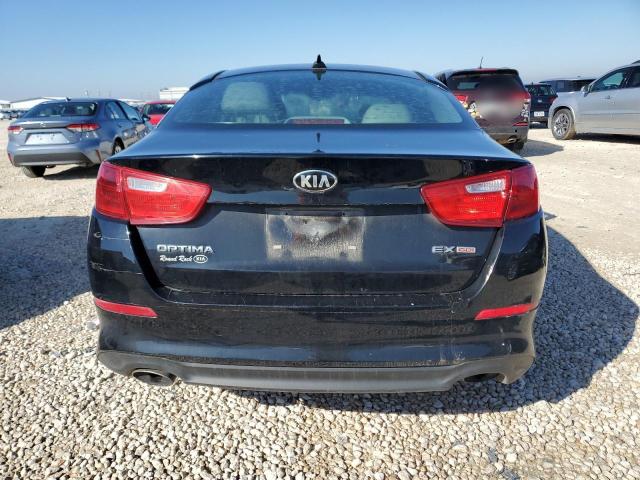 Photo 6 from auction – 2015 KIA OPTIMA EX with VIN 5XXGN4A78FG438999